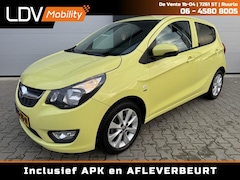 Opel Karl - 1.0 ECOFL INNOVATION EXCITE / Automaat / Stuurverwarming en Stoelverwarming
