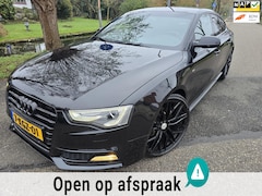 Audi A5 Sportback - 1.8 TFSI S-Line/AUT/NAP/TREKHAAK/20'/CLIMA/CC