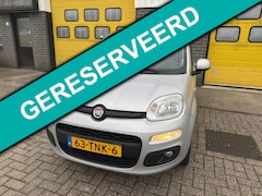 Fiat Panda - 0.9 TwinAir Lounge |Pano|Airco|APK