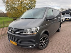 Volkswagen Transporter - 2.0 TDI L1H1*Apple Car play*Cruise*Airco*Inrichting