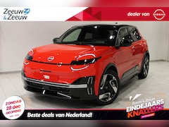 Nissan Micra - Evolve 52 kWh €1000, - INRUILPREMIE | 416KM RIJBEREIK | 0, 99 % RENTE TOT 36 MAANDEN