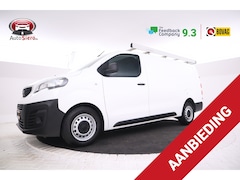 Peugeot Expert - 231S 2.0 BlueHDI 120 Premium Pack 120PK Lengte 3 Imeprial, Trekhaak, Kasten, Airco