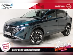 Nissan Qashqai - 1.5 e-Power N-Connecta DE VERNIEUWDE E-POWER | €1500, - KORTING | SNEL LEVERBAAR | COLD PA