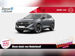 Nissan Qashqai - 1.5 e-Power N-Connecta DE VERNIEUWDE E-POWER | €1500, - KORTING | SNEL LEVERBAAR | COLD PA