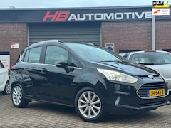 Ford B-Max - 1.6 Titaniumb NAP/AUTOMAAT/LUXE AUTO/HOGE INSTAP/NIEUWE DISTRIBUTIERIEM/NAV/CRUISE CONTROL