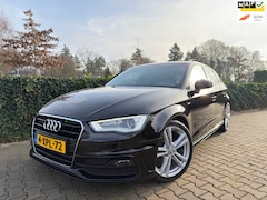 Audi A3 Sportback - 1.2 TFSI Ambition S-Line , Pro Line , 5 DRS. , Clima / Cruise / Leder / Navi-Multimedia /