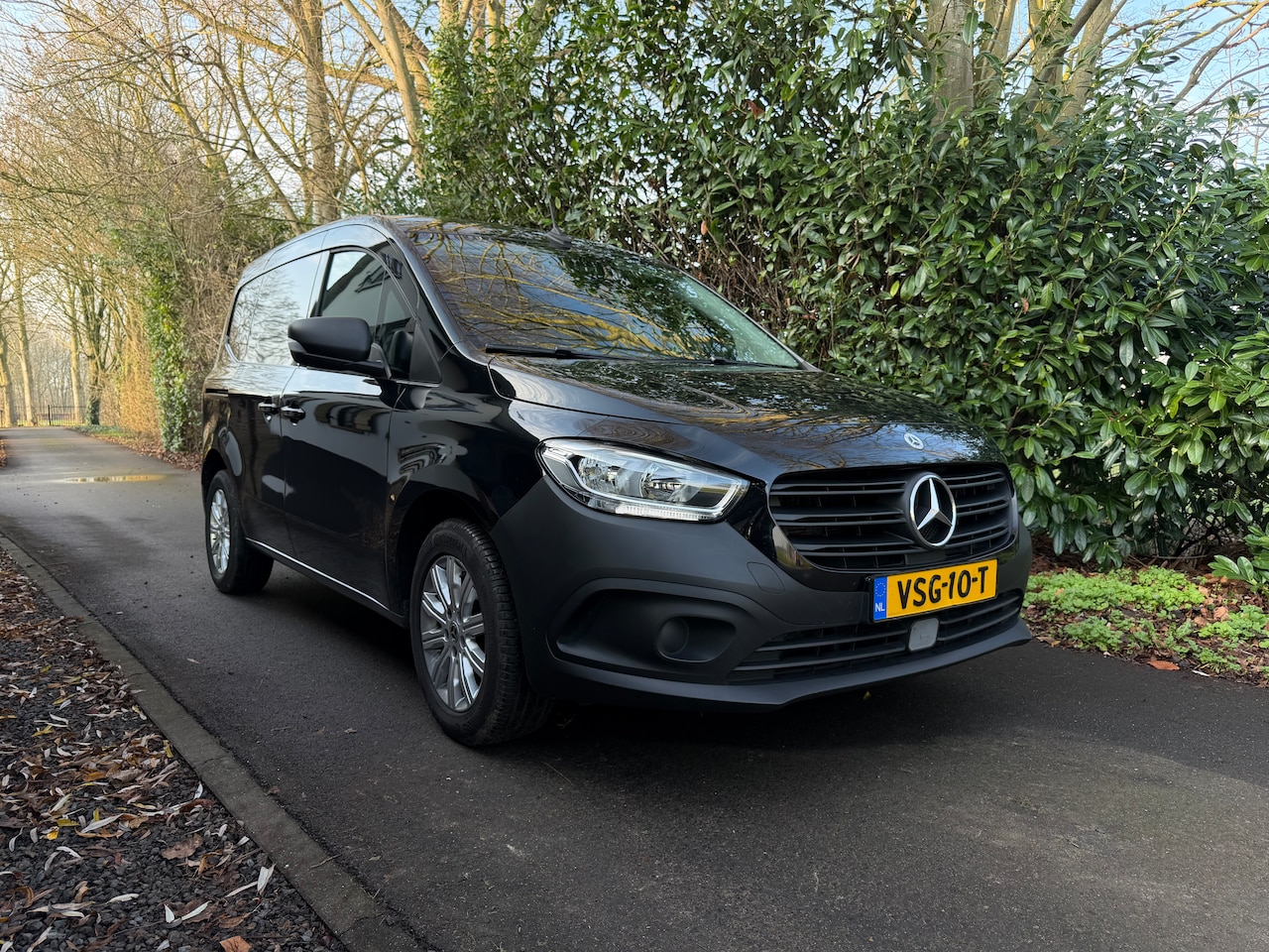 Mercedes-Benz Citan - 112 CDI L1 Pro - AutoWereld.nl