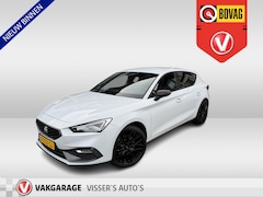 SEAT Leon - 1.4 TSI eHybrid PHEV FR | Apple Carplay/Android Auto | 19 inch velgen | stuurverwarming |
