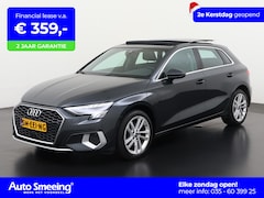 Audi A3 Sportback - 40 TFSIe Advanced | Schuifdak | Leder | Zondag Open