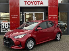 Toyota Yaris - 1.5 Hybrid 115 APPLE CAR PLAY/ANDROID AUTO ADAPTIEVE CRUISE CONTROL CLIMA CONTROL