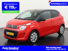 Citroën C1 - 1.0 e-VTi Feel Two-tone | Airco | 12 mnd Garantie |