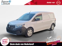 Nissan Townstar - N-Connecta L2 44 kWh |22% KORTING| 5 JAAR GARANTIE TOT 160.000KM | ACHTERUITRIJCAMERA|PARK