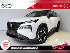 Nissan X-Trail - 1.5 e-Power N-Trek | |€2500, - VOORRAADKORTING OP=OPe | E-power | Speciale uitvoering
