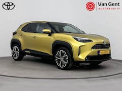 Toyota Yaris Cross - 1.5 Hybrid Executive | Navigatie | Dodehoek detectie | Head-up display | Stoelverwarming |