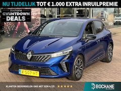 Renault Clio - 1.0 TCe 90 GPF techno | Navigatie | Cruise Control | Carplay