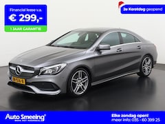 Mercedes-Benz CLA-Klasse - 180 Business Solution AMG | Camera | Navigatie | Stoelverwarming | Zondag Open