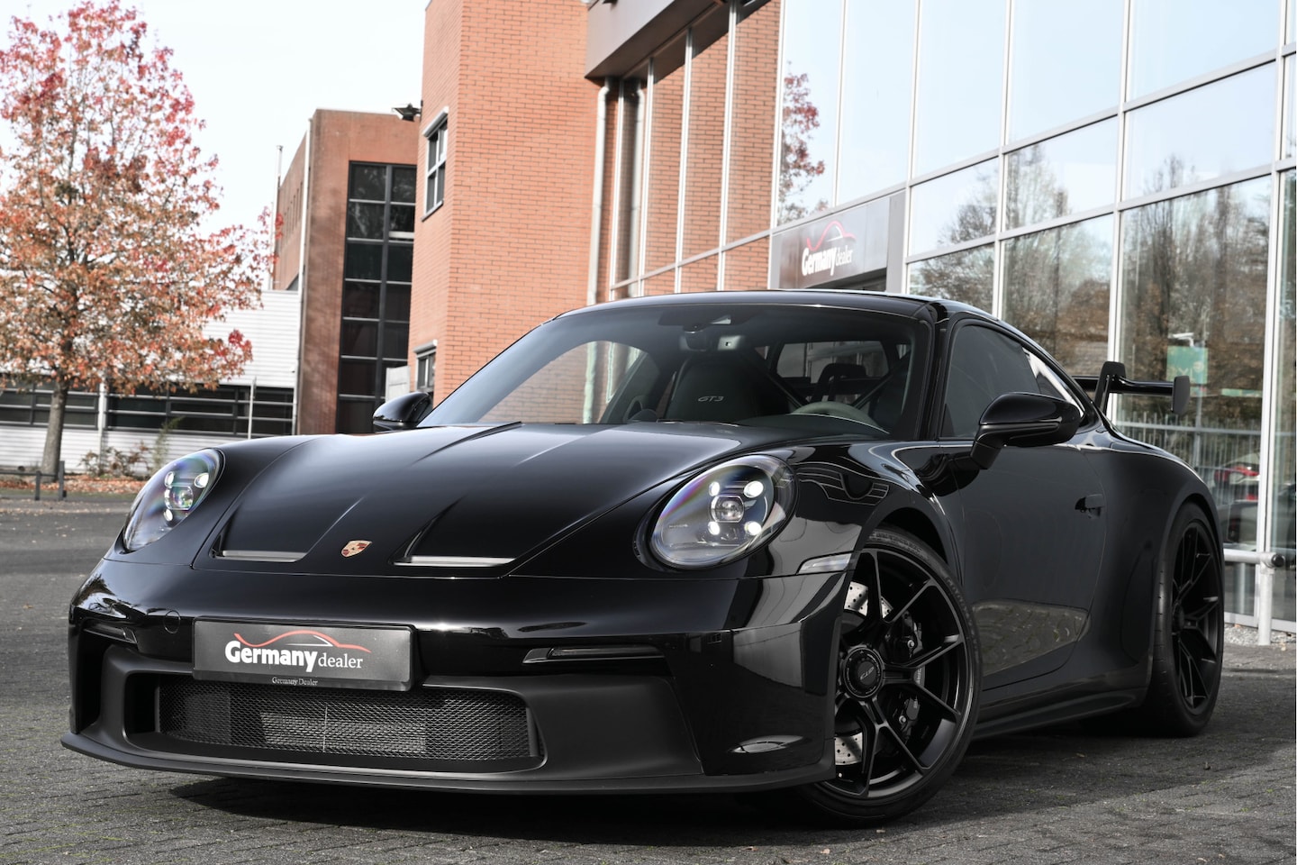 Porsche 911 - 4.0 GT3 510pk PPF SportChrono PDLS Bose Schaalst Carbon 20/21-Inch NIEUW! - AutoWereld.nl