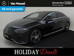Mercedes-Benz EQE - AMG 43 4MATIC 90 kWh Burmester / Memory / Parkeercamera / Privacy Glass / 4-Matic / Achter
