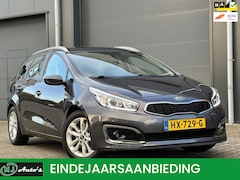 Kia Cee'd Sportswagon - 1.0 T-GDi FIRST EDITION + BJ016 + NAVI