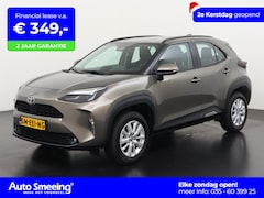 Toyota Yaris Cross - 1.5 Hybrid 115 Active | Adaptief Cruise | Stoel/Stuur Verwarming | Carplay | Zondag Open