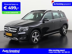 Mercedes-Benz GLB - 200 Business Solution Luxury 7p. | Panoramadak | Leder | Trekhaak | Zondag Open