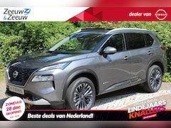 Nissan X-Trail - 1.5 e-Power Tekna | €2500, - korting inclusief inruilpremie | 7 Zitter | Bomvol optie's |