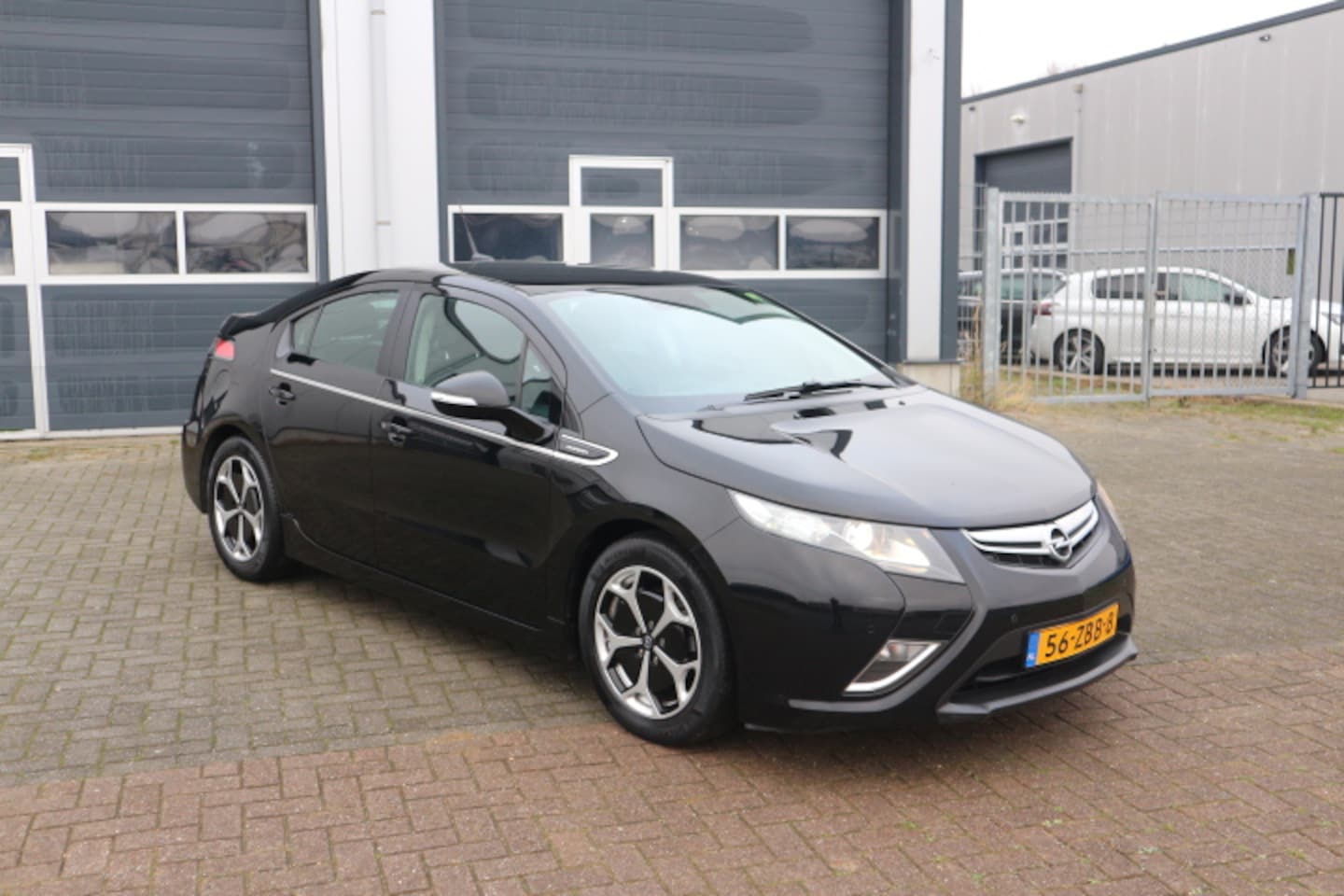 Opel Ampera - 1.4 BENZINE/ELEKTRISCH - AutoWereld.nl