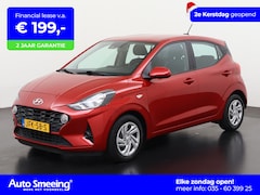 Hyundai i10 - 1.0 Automaat | Carplay | Zondag Open
