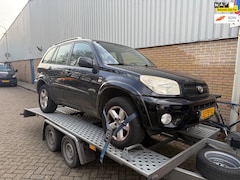 Toyota RAV4 - MOTORSCHADE / AUTOMAAT / 158.000 NAP / MOTORSCHADE