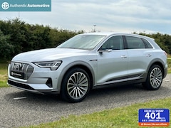 Audi e-tron - 55 Quattro advanced 95 kWh Virtuele spiegels BTW