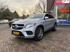 Mercedes-Benz GLE-Klasse Coupé - 400 4MATIC