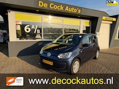 Volkswagen Up! - 1.0 move up AIRCO / 5DEURS / APK 09-2026