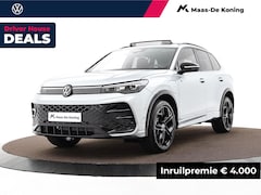 Volkswagen Tiguan - R-Line Edition 1.5 eHybrid 204 pk 6 versn. DSG · Black Style Pakket · Comfort Pakket · Tre
