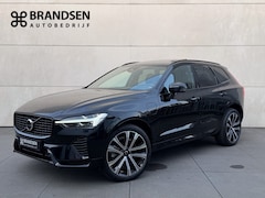 Volvo XC60 - 2.0 T8 Plug-in hybrid AWD Ultimate Dark -Longe Range-Luchtv.-ACC-Pano-Mass/Vent.-21"-Trekh