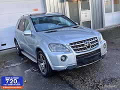 Mercedes-Benz M-klasse - AMG 63