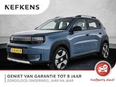 Fiat Grande Panda - La Prima 11 kW 44 kWh 110pk Automaat | 1.500 VOORRAAD KORTING | 8 JAAR GARANTIE | 3 Fase |