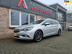 Opel Astra Sports Tourer - 1.0 Turbo 120 Jaar Edition Trekhaak Navigatie Airco/Clima Cruise Control Dealer Onderhoude