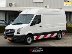 Volkswagen Crafter - 32 2.5 TDI L2H2 NAP / APK