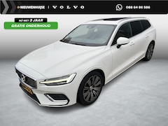 Volvo V60 - 2.0 T6 Recharge AWD Inscription | Panoramadak | 360 camera | Stoel- en stuurverwarming | S