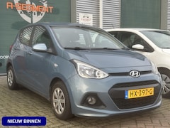Hyundai i10 - 1.0i i-Motion Comfort / Clima/ Navi / Cruise / Parkeersensoren