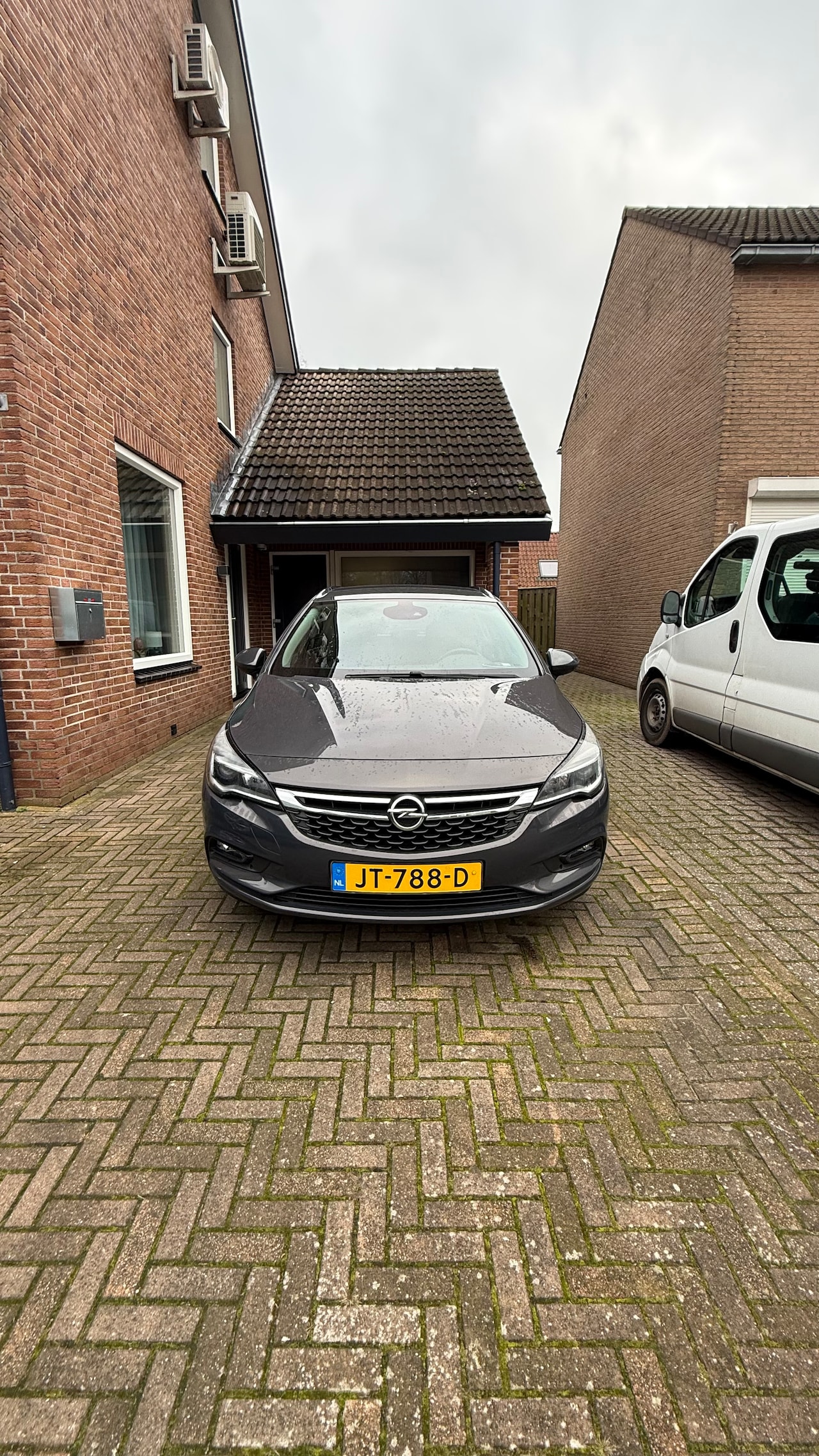 Opel Astra Sports Tourer - 1.0 Business+ - AutoWereld.nl