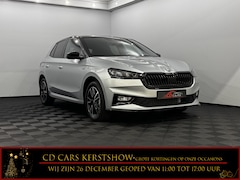 Skoda Fabia - 1.0 TSI Monte Carlo Clima, Camera, Navi, Keyless start, Cruise control, Virtual desk, Wint