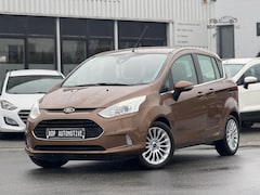 Ford B-Max - 1.6 TI-VCT Titanium AUTOMAAT✅ 2de EIGENAAR | Automaat | 2de Eigenaar