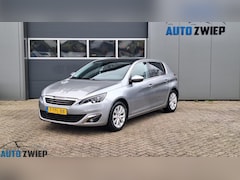Peugeot 308 - 1.6 THP Blue Premium navi/pano/cruise/trekhaak