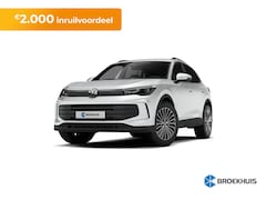 Volkswagen Tiguan - R-Line Edition - eHybrid | 'App-Connect' draadloze smartphone integratie | Automatische af