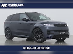 Land Rover Range Rover Sport - 3.0 P460e Dynamic HSE | Black Pack | Trekhaak | Luchtvering | Head-Up | Stoelventilatie |