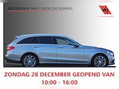 Mercedes-Benz C-klasse Estate - 180 Prestige LEDER PANORAMADAK BURMESTER TREKHAAK