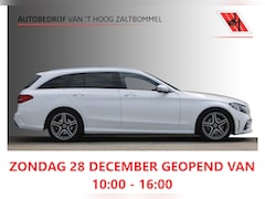 Mercedes-Benz C-klasse Estate - 180 AUT9 Business Solution AMG PANORAMADAK VIRTUAL CARPLAY DAB