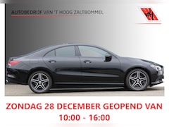 Mercedes-Benz CLA-Klasse - 250e Premium NIGHT PAKKET LEDER SFEER WIDESCREEN 18''