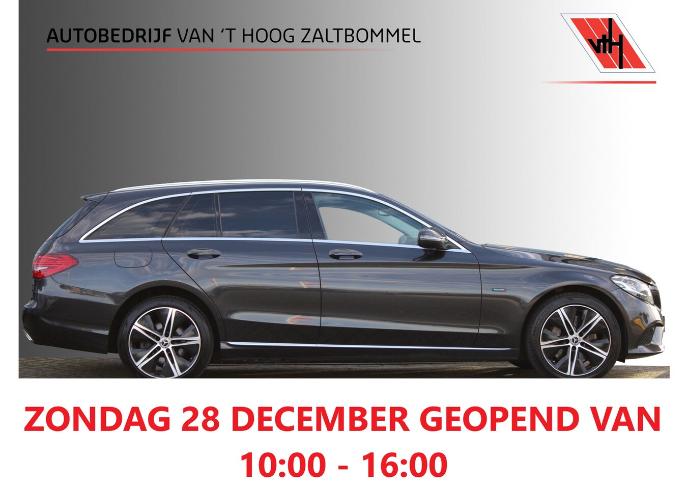 Mercedes-Benz C-klasse Estate - 300 e Advantage Pack DISTRONIC NAVI CAMERA 18'' - AutoWereld.nl